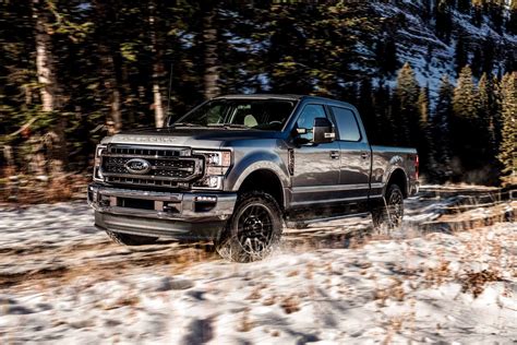Best work truck - Dec 21, 2023. No one will be shocked to learn that a modern Ford F-150's top-of-the-line trim is tens of thousands of dollars more than an equivalent model from 2000. But what might be surprising ...